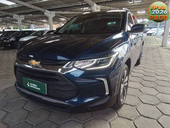CHEVROLET TRACKER 1.2 TURBO FLEX PREMIER AUTOMÁTICO